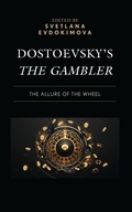 Cover: Dostoevsky's The Gambler - Lexington Books