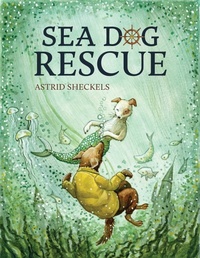 Enlarge image Cover: Sea Dog Rescue - Down East Books,U.S.