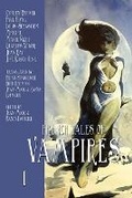Cover: French Tales of Vampires Volume 1 - Hollywood Comics