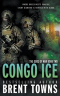 Cover: Congo Ice - Rough Edges Press