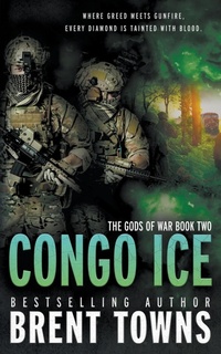 Enlarge image Cover: Congo Ice - Rough Edges Press