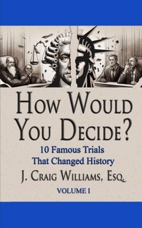 Enlarge image Cover: How Would You Decide? - Crimson Cloak Publishing