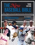 Cover: The New Baseball Bible - Sports Publishing LLC