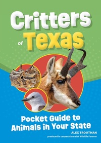 Abbildung von: Critters of Texas - Adventure Publications