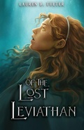 Cover: Of The Lost Leviathan (Book Four of The Unanswered Questions Series) - Lucy Knoell