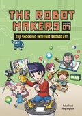 Cover: The Shocking Internet Broadcast - Lerner Publishing Group