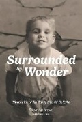 Cover: Surrounded By Wonder - Harpist Miner Publishing