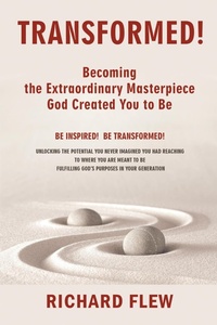 Enlarge image Cover: Transformed! (TRANSFORMED!-CONNECTED!-FULFILLED!, #1) - Eagles Wings Publishing