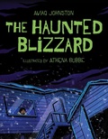 Cover: The Haunted Blizzard - Inhabit Media Inc