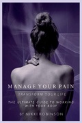 Cover: Manage your Pain - Holisticare Press