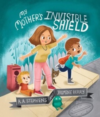 Enlarge image Cover: My Mother's Invisible Shield - Wombat Books