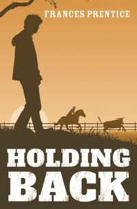 Enlarge image Cover: Holding Back - Rhiza Edge