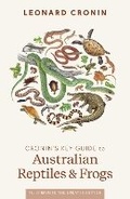 Cover: Cronin's Key Guide to Australian Reptiles and Frogs - Allen & Unwin