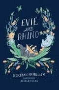 Cover: Evie and Rhino - Walker Books Australia
