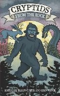 Cover: Cryptids from the Rock - Engen Books Ltd.