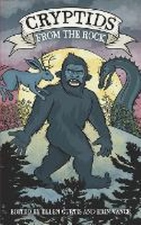 Enlarge image Cover: Cryptids from the Rock - Engen Books Ltd.