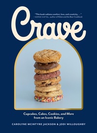 Enlarge image Cover: Crave - TouchWood Editions