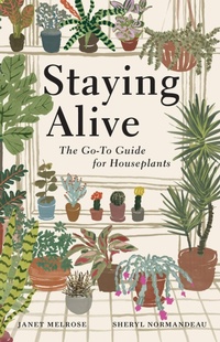Enlarge image Cover: Staying Alive - TouchWood Editions
