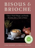Cover: Bisous and Brioche - TouchWood Editions