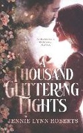 Cover: A Thousand Glittering Lights - Jennie Lynn Roberts