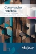 Cover: Conveyancing Handbook - The Law Society