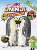 Cover: My First Big Book of Animal Life Cycles - Ruby Tuesday Books