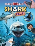 Cover: My First Big Book of Shark Facts - Ruby Tuesday Books