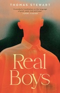 Cover: Real Boys - Polygon An Imprint of Birlinn Limited