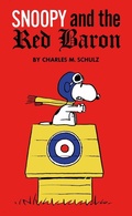 Cover: Peanuts: Snoopy and the Red Baron - Titan Comics