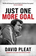 Cover: Just One More Goal - Biteback Publishing