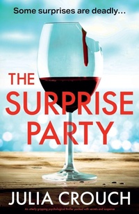Enlarge image Cover: The Surprise Party - Bookouture