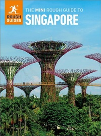 Enlarge image Cover: The Mini Rough Guide to Singapore: Travel Guide eBook - ROUGH GUIDES