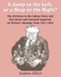 Cover: A Jump to The Left or a Step to The Right - Maple Publishers