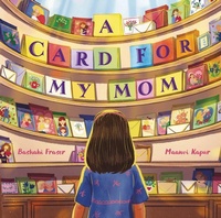 Enlarge image Cover: A Card for My Mom - Lantana Publishing