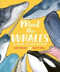Cover: Meet the Whales - Welbeck Children's Books