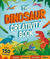 Enlarge image Cover: The Dinosaur Creativity Book - Welbeck Children's Books
