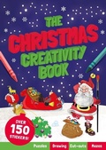 Cover: The Christmas Creativity Book - Welbeck Children's Books