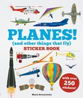 Cover: Planes! Sticker Book - Welbeck Children's Books