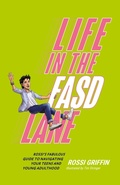 Cover: Life in the FASD Lane - Jessica Kingsley Publishers