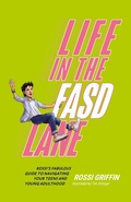 Cover: Life in the FASD Lane - Jessica Kingsley Publishers