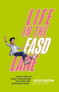 Enlarge image Cover: Life in the FASD Lane - Jessica Kingsley Publishers