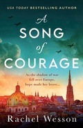 Cover: A Song of Courage - Storm Publishing