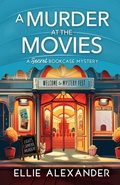 Cover: A Murder at the Movies - Storm Publishing