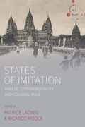 Cover: States of Imitation - Berghahn Books