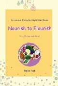 Cover: Nourish to Flourish - Bright Mind Books