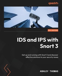 Abbildung von: IDS and IPS with Snort 3 - Packt Publishing