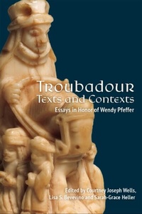 Enlarge image Cover: Troubadour Texts and Contexts - Boydell & Brewer Ltd