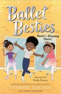 Cover: Ballet Besties: Dante's Winning Dance - Piccadilly Press