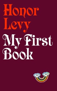 Enlarge image Cover: My First Book - Granta Publications