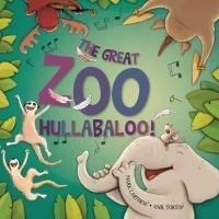 Enlarge image Cover: The Great Zoo Hullabaloo! - New Frontier Publications